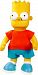 The Simpsons Plush Figure: Bart (26cm) by United Labels