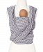 Hip Baby Wrap Baby Carriers, Mulberry Honeycomb, Size 6