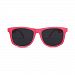 Mustachifier Baby Opticals Polarized Sunglasses, Pink , Ages 0-2