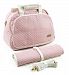 Baby Jolie Le Enfat Diaper Bag, Pink