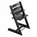 Stokke Tripp Trapp - Classic Collection - Oak Highchair - Black