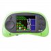Bornkid Handheld Game Console Classic Portable Video Game Players Built in 260 Games (Green)