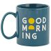 Life is Good Jakes Mug - Good Morning