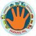 Parking Pal Car Magnet-Parking Lot Safety for Children (Train)
