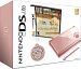 Nintendo DS Lite Metallic Rose with Nintendogs Best Friends - Metallic Rose - Nintendogs Best Friends bundle Edition