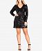 City Chic Trendy Plus Size Sequined Dress