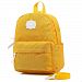 Kids Backpack, Boence Waterproof Toddler Toy Book Bag Preschool Bag Travel Daypack Unisex with Safety Harness Leash (Yellow, 12-inch)