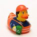 Rubber Duck Refuse Collector Bath Duck