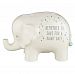 Grasslands Road Ceramic Baby Bank ~ Elephant