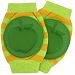 New Baby Crawling Knee Pad Toddler Elbow Pads 8055211 Green-green