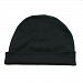 Crazy Baby Clothing Beanie One Size in Color Black