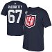 USA Max Pacioretty World Cup Of Hockey Player Name & Number T-Shirt