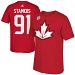 Canada Steven Stamkos World Cup Of Hockey Player Name & Number T-Shirt
