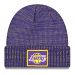 Los Angeles Lakers New Era NBA On Court All-Star Knit Beanie