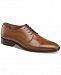 Johnston & Murphy Men's Sanborn Cap-Toe Lace-Up Oxfords Men's Shoes