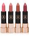 Anastasia Beverly Hills 4-Pc. Mini Matte Lipstick Set - Nudes