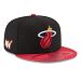 Miami Heat New Era NBA 2018 On Court All-Star Collection 9FIFTY Snapback Cap