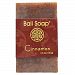 Bali Soap - Natural Bar Soap, Cinnamon, 3.5 Oz each (Pack of 12)