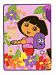 Hola Soy Dora the Explorer Plush Throw - Dora the Explorer Blanket