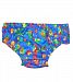 Swimsuit Diapers Machine Washable - X-Large - Blue