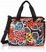LeSportsac Ryan Baby Diaper Bag Carry On, Caraway Floral, One Size