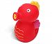 Puzzled Sea Horse Rubber Squirter Bath Buddy Bath Toy - Sea-Life Collection - 3 Inch - Affordable High Quality Gift For Your Little One - Item #2734