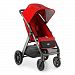 Oxo Tot Cubby Plus Stroller, Red