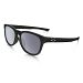 Stringer - Matte Black - Grey Lens Sunglasses-No Color