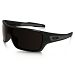 Turbine Rotor Polished Black with Prizm Deep Water Polarized Lens-No Color