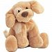 Spunky Puppy Baby Rattle (Color Varies) by GUND