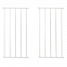 12.5" Gateway Extension Kit in White, 2 Count