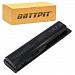 Battpit™ Laptop / Notebook Battery Replacement for Compaq Presario CQ60-207 (8800 mAh) (Ship From Canada)