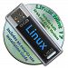 Linux Mint 17 on a Bootable 8GB USB Flash Drive - 32-bit and 64-bit.