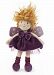Ragtales Tooth Fairy Doll (Girl) by Ragtales