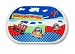 Planes, Trains and Cars Vinyl Placemat Set of 2