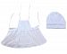 M&G House® Newborn Unisex Baby White Cook Chef Costume Photos Photography Prop Hat + Apron Outfit