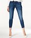 DL1961 Florence Crop Mid Rise Instasculpt Skinny Jeans