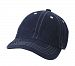 City Thread Unisex Baby Solid Baseball Hat - Midnight - S(0-6M)