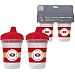 NFL San Francisco 49ers 2 Pack Sippy Cup (Discontinued by Manufacturer)