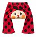 Red Ladybird Baby PP Pants Boy Girl Infant Autumn Tights Animal Trousers 6-12Month