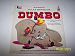 Walt Disney: All The Songs From Dumbo Soundtrack LP VG++/NM USA Disneyland 1204
