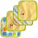 OFFICIAL DISNEY Winnie the Pooh Washcloth Set for Baby