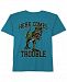 Jem Dinosaur Graphic-Print Cotton T-Shirt, Little Boys