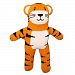 Zubels Kai The Tiger 7-Inch, Multicolor Plush Toys
