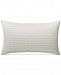 Hotel Collection Plume 14" x 24" Decorative Pillow, Created for Macy's Bedding