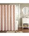 Madison Park Essentials Merritt 72" x 72" Fretwork-Print Shower Curtain Bedding