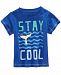 First Impressions Graphic-Print T-Cotton Shirt, Baby Boys, Created for Macy's