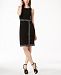 Michael Michael Kors Faux-Wrap Dress in Regular & Petite Sizes
