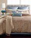 Martha Stewart Collection Paisley Plume 14-Pc. King Comforter Set, Created for Macy's Bedding