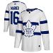Mitch Marner Toronto Maple Leafs adidas 2018 Stadium Series adizero NHL Authentic Pro Jersey